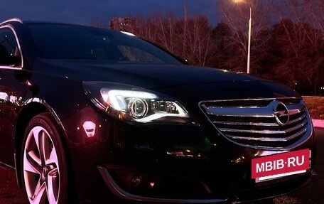 Opel Insignia II рестайлинг, 2014 год, 1 390 000 рублей, 10 фотография