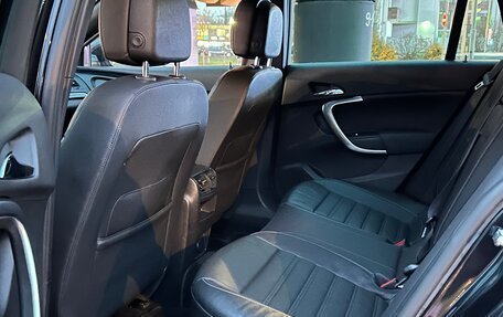 Opel Insignia II рестайлинг, 2014 год, 1 390 000 рублей, 21 фотография