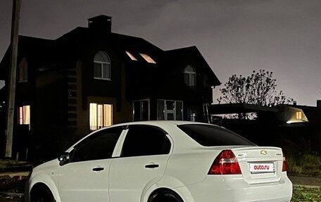 Chevrolet Aveo III, 2010 год, 390 000 рублей, 2 фотография