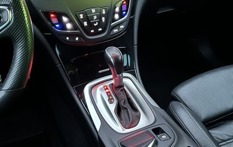 Opel Insignia II рестайлинг, 2014 год, 1 390 000 рублей, 18 фотография