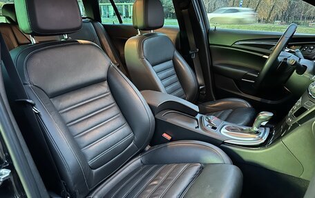 Opel Insignia II рестайлинг, 2014 год, 1 390 000 рублей, 20 фотография