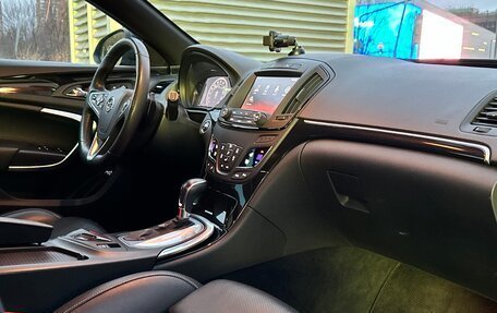 Opel Insignia II рестайлинг, 2014 год, 1 390 000 рублей, 19 фотография