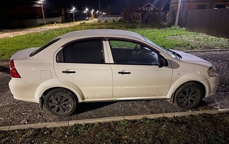 Chevrolet Aveo III, 2010 год, 390 000 рублей, 4 фотография