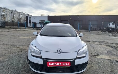 Renault Megane III, 2012 год, 560 000 рублей, 1 фотография