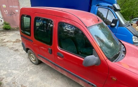Renault Kangoo II рестайлинг, 1999 год, 175 000 рублей, 3 фотография