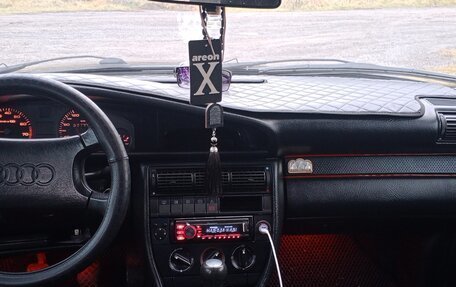 Audi 100, 1991 год, 250 000 рублей, 8 фотография