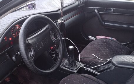 Audi 100, 1991 год, 250 000 рублей, 7 фотография