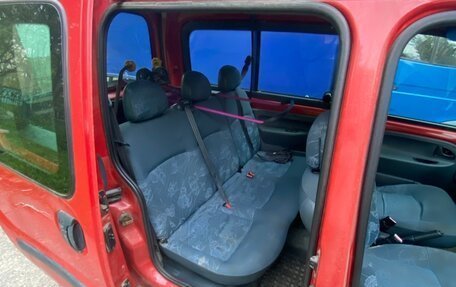 Renault Kangoo II рестайлинг, 1999 год, 175 000 рублей, 2 фотография