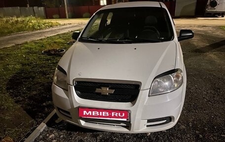Chevrolet Aveo III, 2010 год, 390 000 рублей, 5 фотография