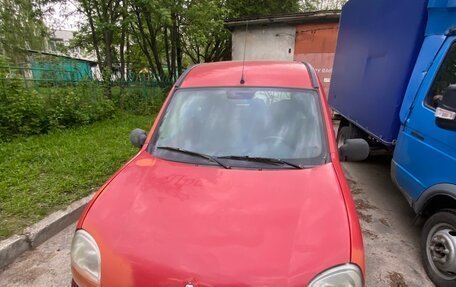 Renault Kangoo II рестайлинг, 1999 год, 175 000 рублей, 5 фотография