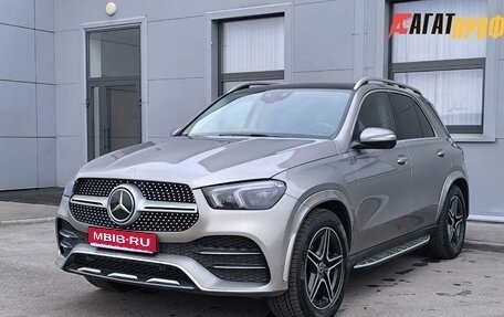 Mercedes-Benz GLE, 2021 год, 8 550 000 рублей, 1 фотография