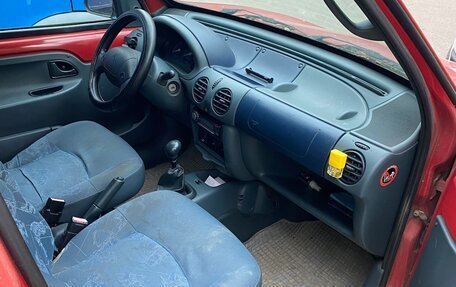 Renault Kangoo II рестайлинг, 1999 год, 175 000 рублей, 6 фотография