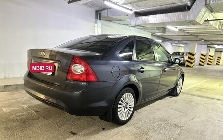 Ford Focus II рестайлинг, 2010 год, 599 000 рублей, 4 фотография