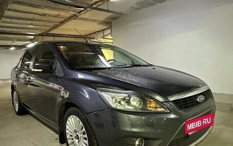 Ford Focus II рестайлинг, 2010 год, 599 000 рублей, 3 фотография