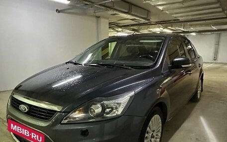 Ford Focus II рестайлинг, 2010 год, 599 000 рублей, 2 фотография