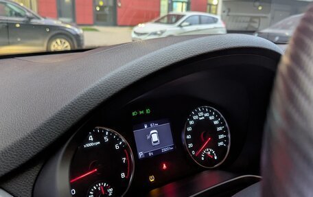 KIA Seltos I, 2022 год, 2 850 000 рублей, 11 фотография