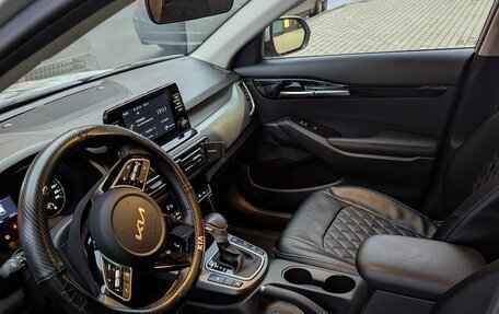 KIA Seltos I, 2022 год, 2 850 000 рублей, 12 фотография