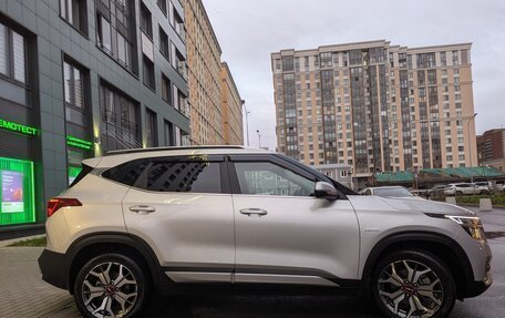 KIA Seltos I, 2022 год, 2 850 000 рублей, 5 фотография