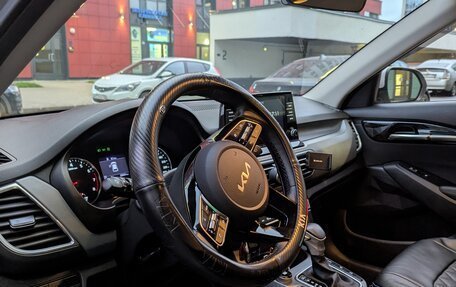 KIA Seltos I, 2022 год, 2 850 000 рублей, 10 фотография