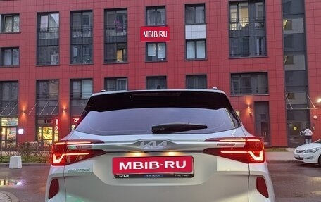 KIA Seltos I, 2022 год, 2 850 000 рублей, 7 фотография