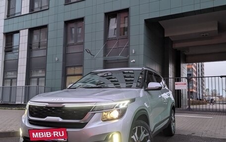 KIA Seltos I, 2022 год, 2 850 000 рублей, 2 фотография