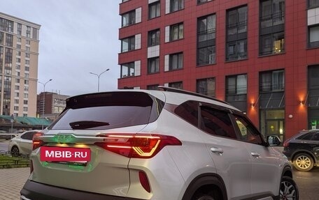 KIA Seltos I, 2022 год, 2 850 000 рублей, 6 фотография