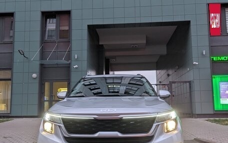 KIA Seltos I, 2022 год, 2 850 000 рублей, 3 фотография