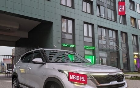 KIA Seltos I, 2022 год, 2 850 000 рублей, 4 фотография