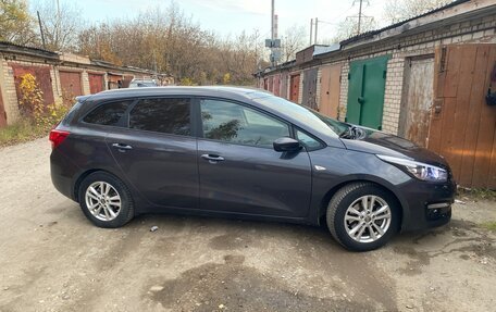 KIA cee'd III, 2018 год, 1 410 000 рублей, 3 фотография