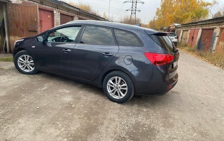 KIA cee'd III, 2018 год, 1 410 000 рублей, 5 фотография