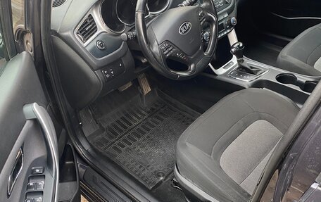 KIA cee'd III, 2018 год, 1 410 000 рублей, 6 фотография