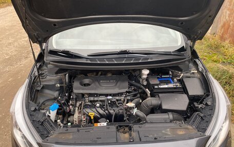 KIA cee'd III, 2018 год, 1 410 000 рублей, 14 фотография