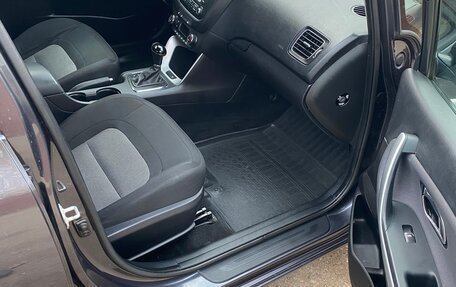 KIA cee'd III, 2018 год, 1 410 000 рублей, 13 фотография