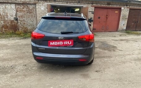 KIA cee'd III, 2018 год, 1 410 000 рублей, 4 фотография