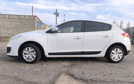 Renault Megane III, 2012 год, 560 000 рублей, 6 фотография