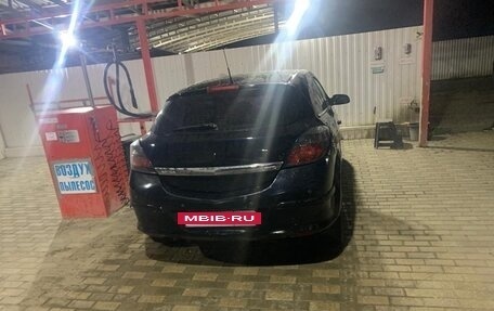 Opel Astra H, 2007 год, 350 000 рублей, 3 фотография