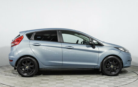 Ford Fiesta, 2009 год, 749 585 рублей, 4 фотография