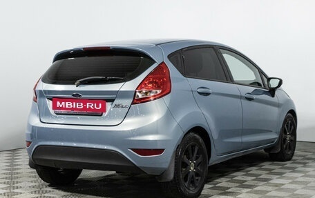 Ford Fiesta, 2009 год, 749 585 рублей, 5 фотография