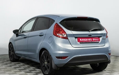 Ford Fiesta, 2009 год, 749 585 рублей, 7 фотография