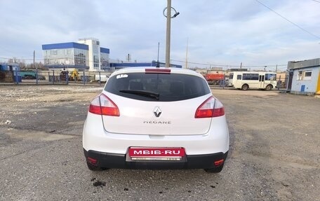 Renault Megane III, 2012 год, 560 000 рублей, 3 фотография