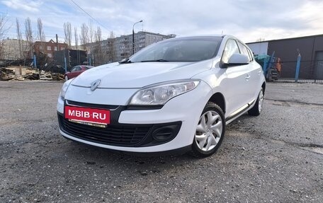 Renault Megane III, 2012 год, 560 000 рублей, 7 фотография