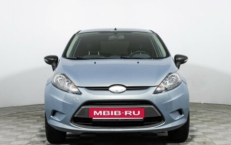 Ford Fiesta, 2009 год, 749 585 рублей, 2 фотография
