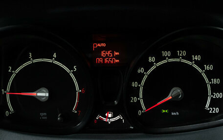 Ford Fiesta, 2009 год, 749 585 рублей, 12 фотография