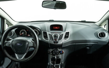 Ford Fiesta, 2009 год, 749 585 рублей, 13 фотография