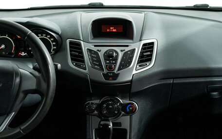 Ford Fiesta, 2009 год, 749 585 рублей, 14 фотография