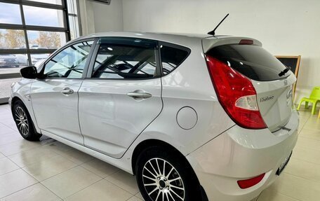 Hyundai Solaris II рестайлинг, 2012 год, 849 900 рублей, 3 фотография