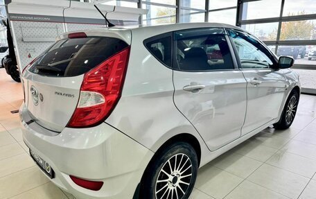 Hyundai Solaris II рестайлинг, 2012 год, 849 900 рублей, 4 фотография