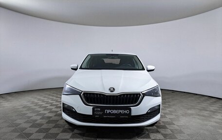 Skoda Rapid II, 2020 год, 1 259 000 рублей, 2 фотография