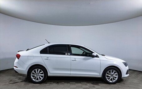 Skoda Rapid II, 2020 год, 1 259 000 рублей, 5 фотография