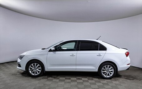 Skoda Rapid II, 2020 год, 1 259 000 рублей, 10 фотография